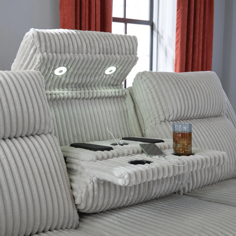 Forest Lake Power Reclining Sofa