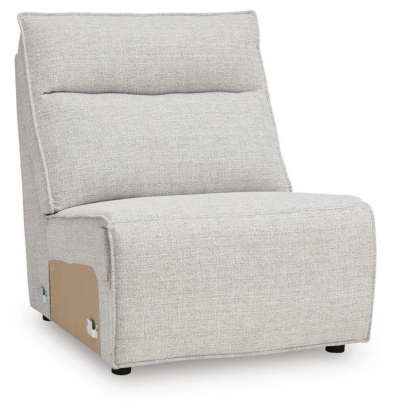 Modmax II Reclining Sectional with Console