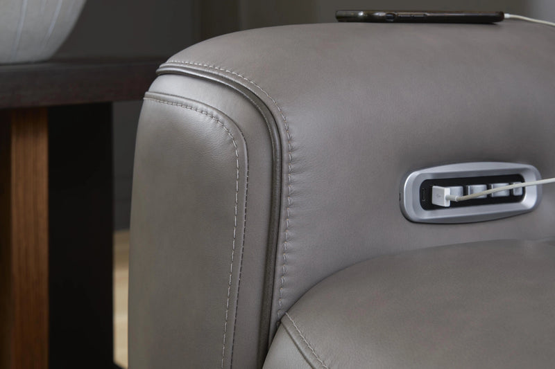 5Z-Comfort Power Reclining Living Room Set