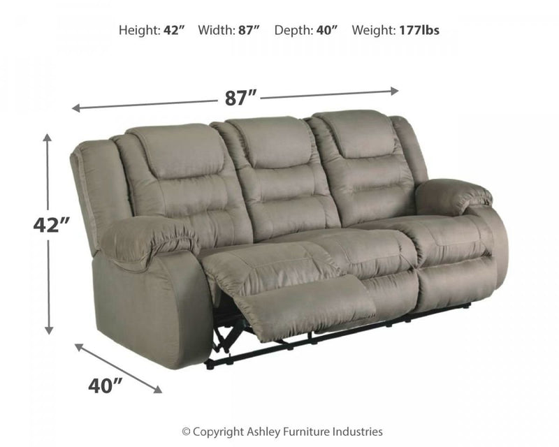RECLINING SOFA