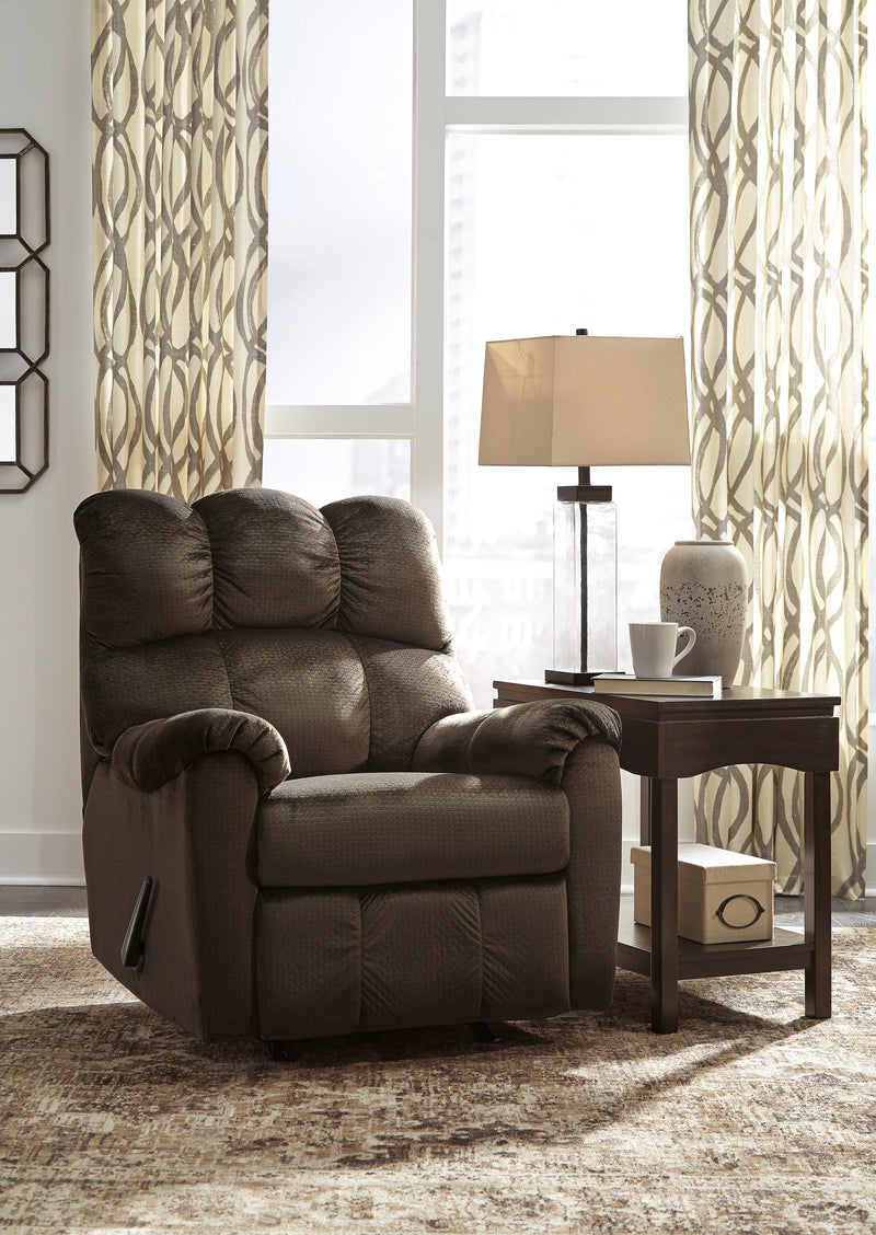 Foxfield Rocker Recliner