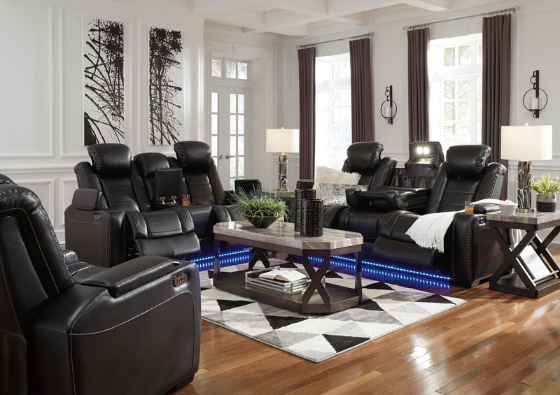 Party Time Power Reclining Sofa