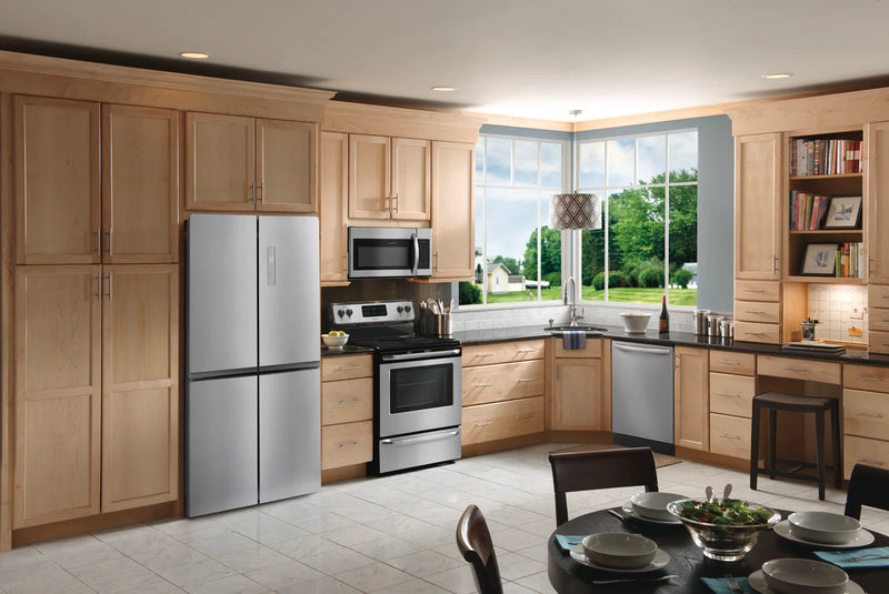 Frigidaire 17.4 Cu. Ft. 4 Door Refrigerator