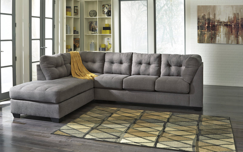 Maier 2-Piece Sectional with Left Arm Chaise