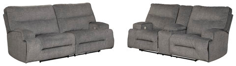 2 SEAT RECLINING SOFA