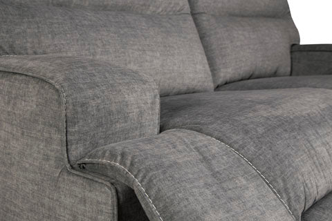 2 SEAT RECLINING SOFA