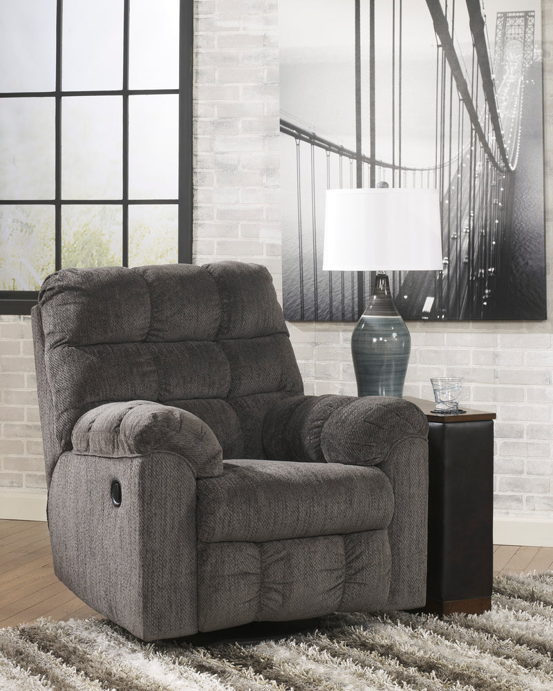 Acieona swivel rocker Recliner