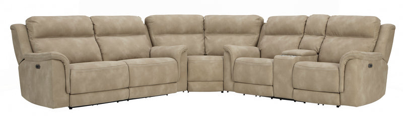 Next-Gen DuraPella 3-Piece Power Reclining Sectional