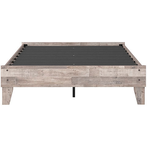 Neilsville Queen Platform Bed