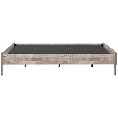 Neilsville Queen Platform Bed