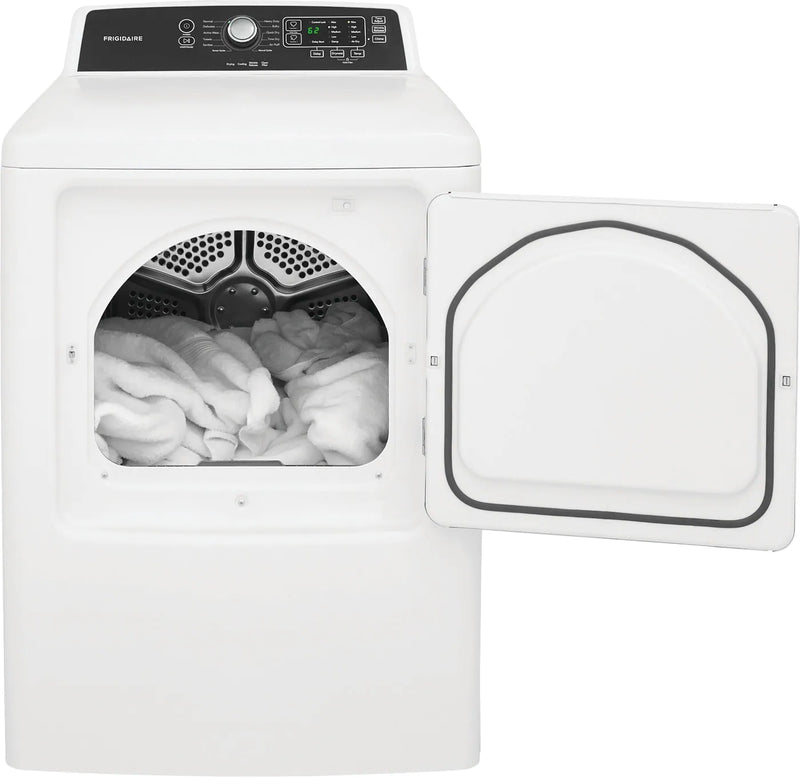 Frigidaire 6.7 Cu. Ft. Free Standing Electric Dryer