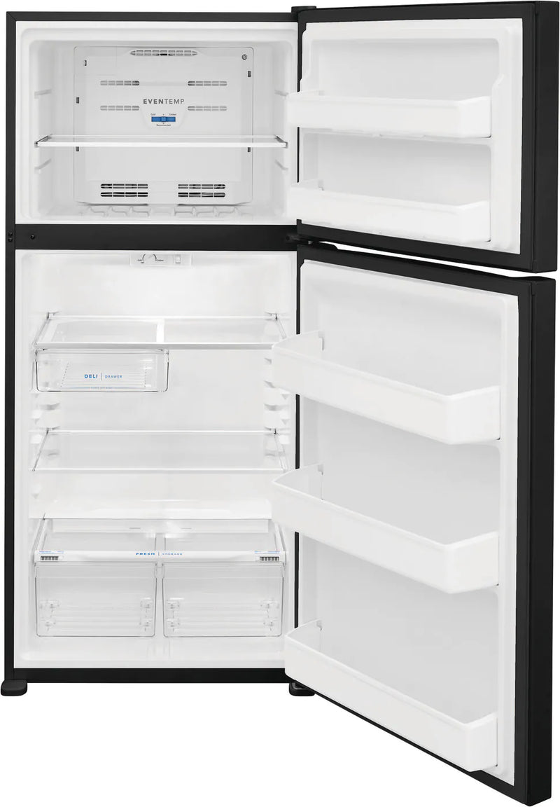 Frigidaire 18.3 Cu. Ft. Top Freezer Refrigerator