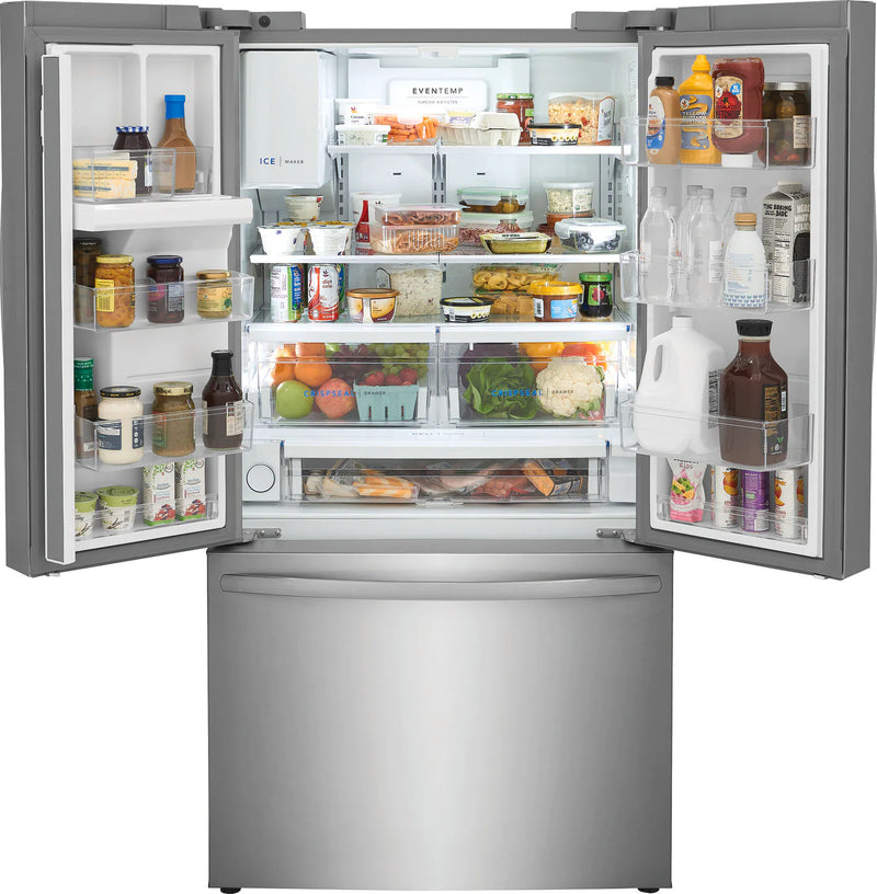 Frigidaire 22.6 Cu. Ft. Counter-Depth French Door Refrigerator