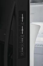 Load image into Gallery viewer, Frigidaire 22.3 Cu. Ft. 33'' Standard Depth Side by Side Refrigerator