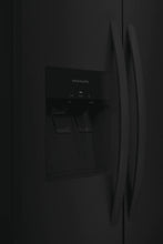 Load image into Gallery viewer, Frigidaire 22.3 Cu. Ft. 33'' Standard Depth Side by Side Refrigerator