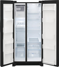 Load image into Gallery viewer, Frigidaire 22.3 Cu. Ft. 33'' Standard Depth Side by Side Refrigerator