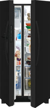 Load image into Gallery viewer, Frigidaire 22.3 Cu. Ft. 33'' Standard Depth Side by Side Refrigerator