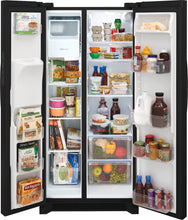 Load image into Gallery viewer, Frigidaire 22.3 Cu. Ft. 33'' Standard Depth Side by Side Refrigerator