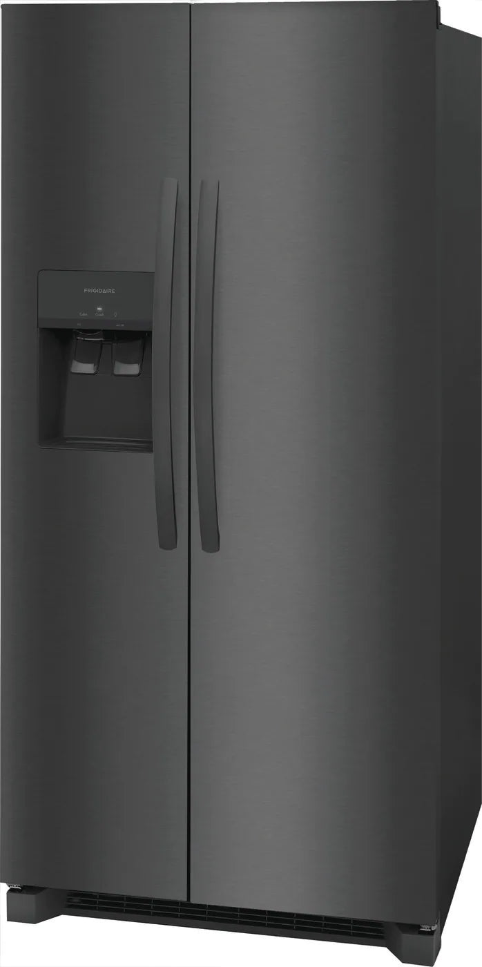 Frigidaire 22.3 Cu. Ft. 33'' Standard Depth Side by Side Refrigerator