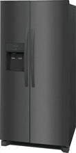 Load image into Gallery viewer, Frigidaire 22.3 Cu. Ft. 33'' Standard Depth Side by Side Refrigerator