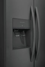 Load image into Gallery viewer, Frigidaire 22.3 Cu. Ft. 33'' Standard Depth Side by Side Refrigerator