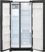 Load image into Gallery viewer, Frigidaire 22.3 Cu. Ft. 33'' Standard Depth Side by Side Refrigerator