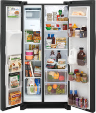 Load image into Gallery viewer, Frigidaire 22.3 Cu. Ft. 33'' Standard Depth Side by Side Refrigerator