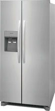 Load image into Gallery viewer, Frigidaire 22.3 Cu. Ft. 33'' Standard Depth Side by Side Refrigerator