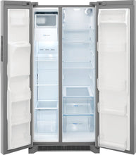 Load image into Gallery viewer, Frigidaire 22.3 Cu. Ft. 33'' Standard Depth Side by Side Refrigerator