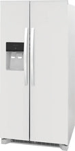 Load image into Gallery viewer, Frigidaire 22.3 Cu. Ft. 33'' Standard Depth Side by Side Refrigerator