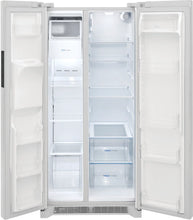 Load image into Gallery viewer, Frigidaire 22.3 Cu. Ft. 33'' Standard Depth Side by Side Refrigerator