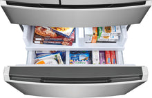 Load image into Gallery viewer, Frigidaire Gallery 21.5 Cu. Ft. Counter-Depth 4-Door French Door Refrigerator