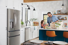 Load image into Gallery viewer, Frigidaire Gallery 21.5 Cu. Ft. Counter-Depth 4-Door French Door Refrigerator