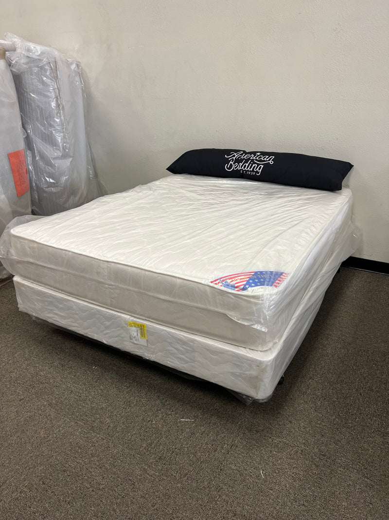 Super Quilt - Mattress & Boxspring