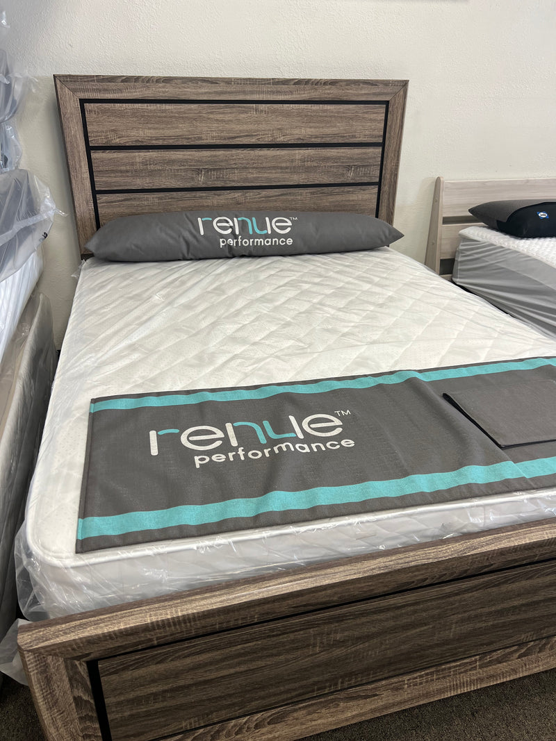 Super Quilt - Mattress & Boxspring