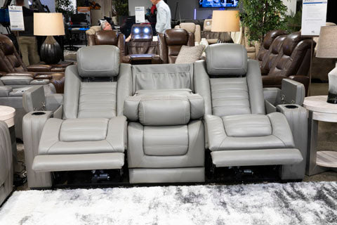 Backtrack Power Reclining Sofa