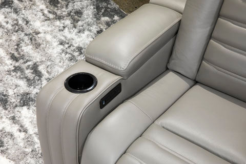 Backtrack Power Reclining Sofa