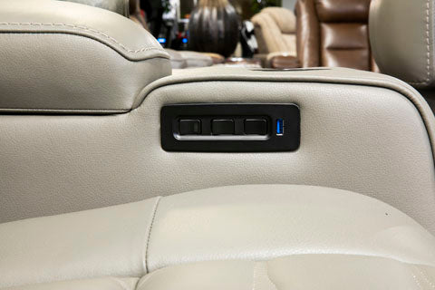 Backtrack Power Reclining Sofa