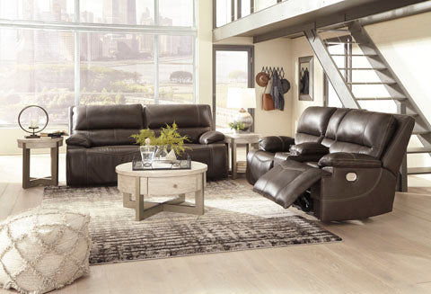Ricmen Power Reclining Sofa