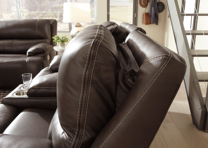 Ricmen Oversized Power Recliner