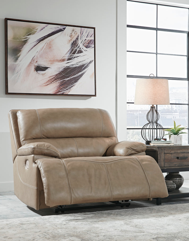 Ricmen Oversized Power Recliner