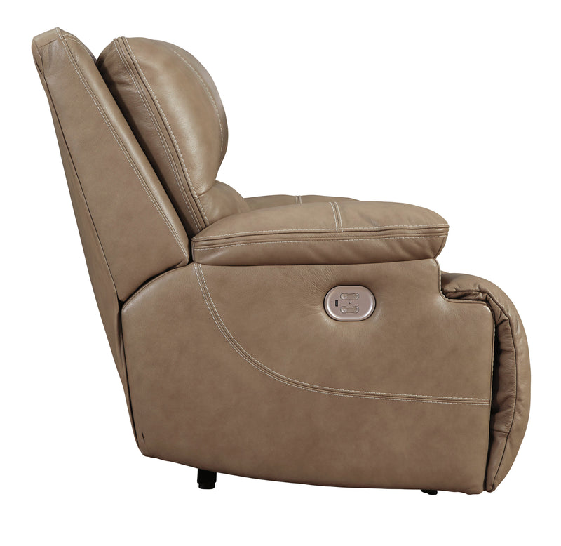 Ricmen Oversized Power Recliner