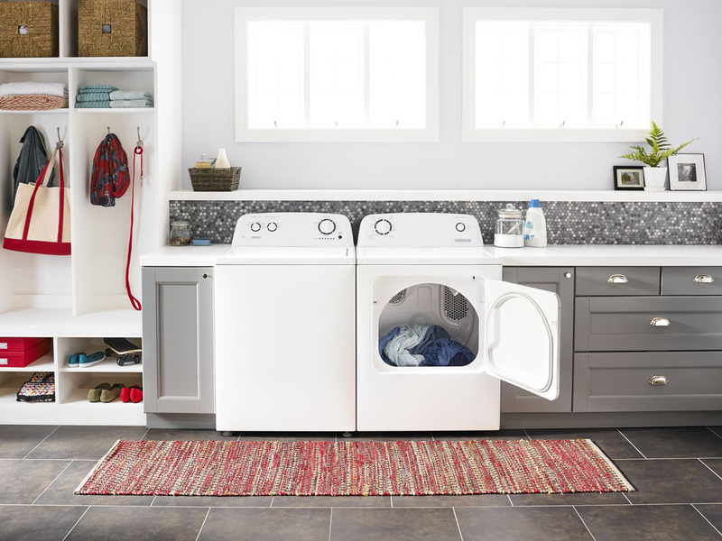 DRYER- FRONT LOAD DRYER ELECTRIC