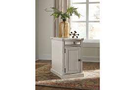 CHAIR SIDE END TABLE