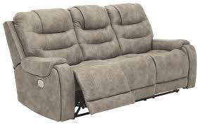 YACOLT PWR RECLINING SOFA