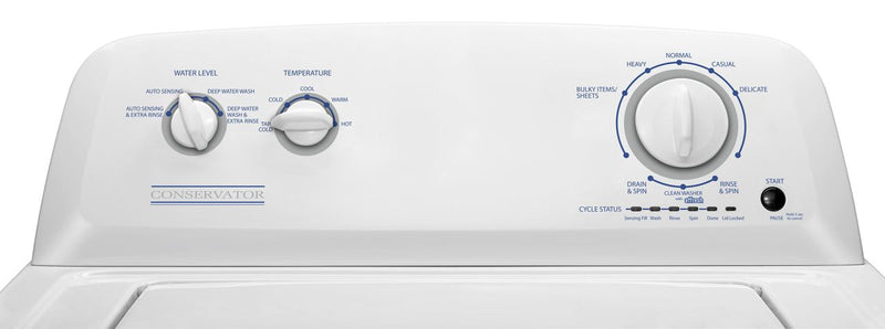 WASHER TOP LOAD